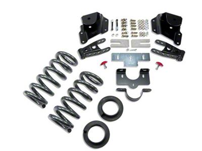Belltech LOWERING KIT W/O SHOCKS - 950