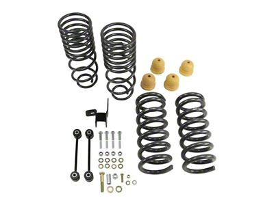 Belltech LOWERING KIT W/O SHOCKS - 964
