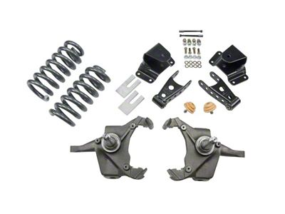 Belltech LOWERING KIT W/O SHOCKS - 967