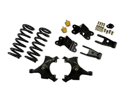 Belltech LOWERING KIT W/O SHOCKS - 969