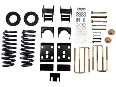 Belltech Lowering Kit 09-13 Ford F150 Std Cab Short Bed - 980