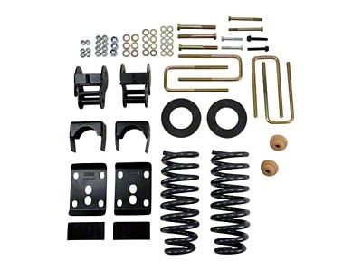 Belltech LOWERING KIT 09-13 Ford F150 Ext Cab Short Bed - 981