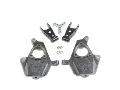 Belltech LOWERING KIT 2014 Silverado/Sierra All Cabs 2WD 2in Front/2in - 984