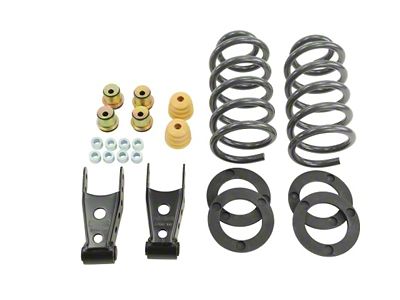Belltech LOWERING KIT 14 Silverado/Sierra All Cab 2WD 1in or - 985