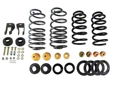 Belltech LOWERING KIT 15 Chevy Suburban / Yukon XL 1in - 998