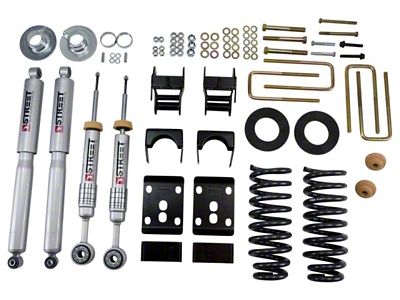 Belltech Lowering Kit 09-13 Ford F150 Ext Cab Short Bed - 981SP