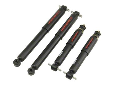 Belltech SHOCK SET NITRO DROP 2 - 9114