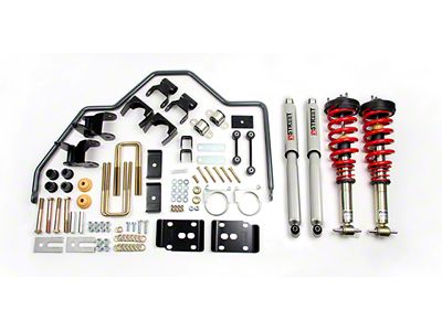 Belltech 15-17 Ford F-150 All Cabs 2WD/4WD Performance Handling Kit - 1001HK