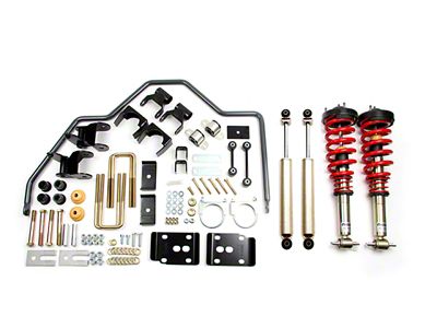 Belltech 15-17 Ford F-150 All Cabs 2WD/4WD Performance Handling Kit - 1001HKP