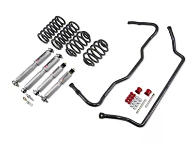 Belltech MUSCLE CAR PERFORMANCE HANDLING KIT - 1728