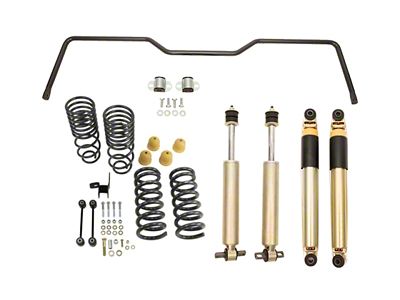 Belltech 09-17 RAM Quad/Crew Cab V8 w/o Air Susp Short - 963HKP