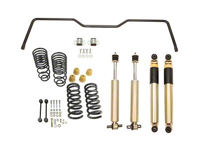 Belltech 09-17 RAM Quad/Reg Cab V8 w/o Air Susp Short - 964HKP