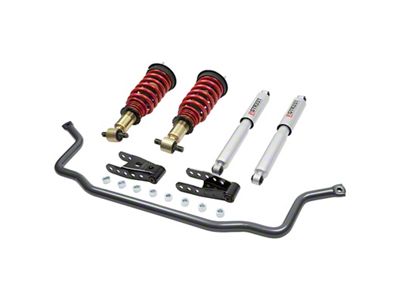 Belltech 07-18 Chevrolet Silverado All Cabs Short Bed Performance Handling - 985HK