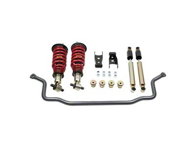 Belltech 07-18 Chevrolet Silverado All Cabs Short Bed Performance Handling - 985HKP