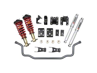 Belltech 07-18 Chevrolet Silverado All Cabs Short Bed Performance Handling - 987HK