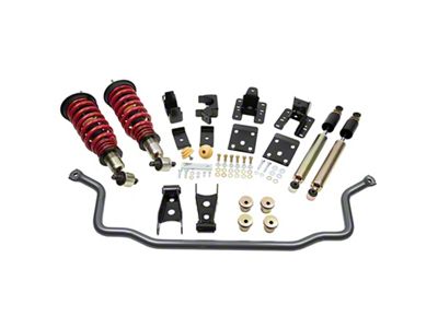 Belltech 07-18 Chevrolet Silverado All Cabs Short Bed Performance Handling - 987HKP
