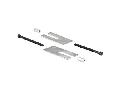 Belltech PINION SHIM SET 1 DEGREE PAIR - 4973