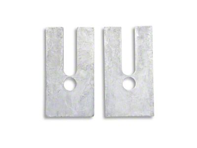 Belltech PINION SHIM KIT 2.5 DEGREE 2004+ F-150 ONLY - 4974