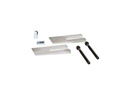Belltech PINION SHIM SET 3 DEGREE PAIR 