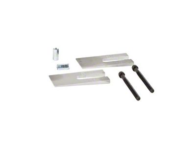 Belltech PINION SHIM SET 3 DEGREE PAIR - 4976
