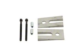 Belltech PINION SHIM SET 6 DEGREE PAIR - 4979