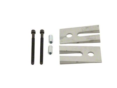 Belltech PINION SHIM SET 6 DEGREE PAIR - 4979
