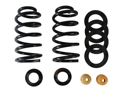 Belltech PRO COIL SPRING SET 07+ GM/GMC SUV 1500 - 12462