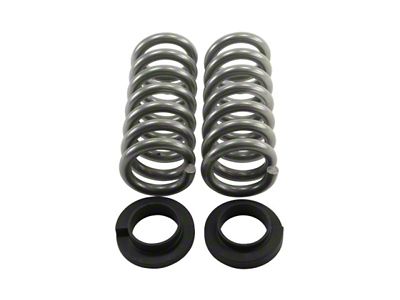 Belltech PRO COIL SPRING SET 97-00 GM C3500 All 1-2inch - 12604
