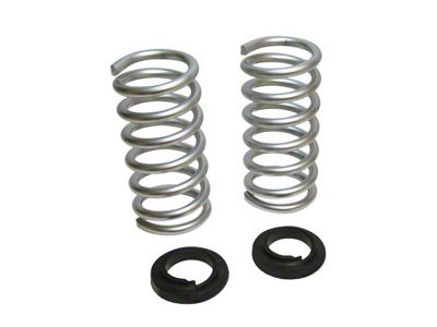 Belltech PRO COIL SPRING SET 82-93 S10 4& 6 Cyl - 23225