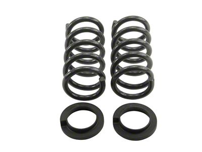 Belltech PRO COIL SPRING SET 94-03 S10 4+6-CYL 2-3inch - 23227