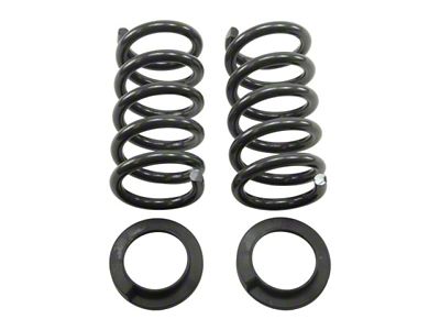 Belltech PRO COIL SPRING SET 98-03 S-BLAZER 2-3inch 6 Cyl - 23228