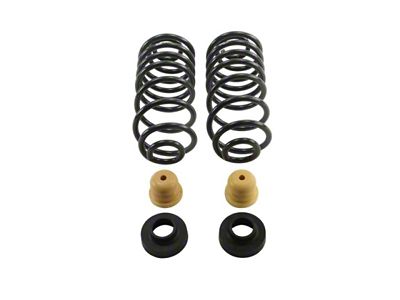 Belltech PRO COIL SPRING SET 07+GM Avalanche 5inch w/o AR - 23301