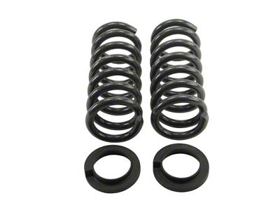 Belltech PRO COIL SPRING SET 88-98 GM 1500 ST CAB - 23405