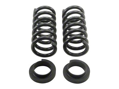 Belltech PRO COIL SPRING SET 99-06 GM 1500 ST CAB - 23408