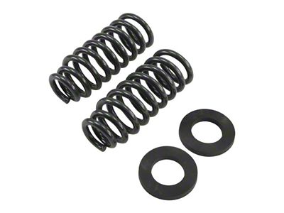 Belltech PRO COIL SPRING SET 04-08 F150 8-CYL 2inch-3inch - 23807