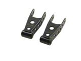 Belltech SHACKLE KIT FITS 2.5inch LEAF SPRG - 6400