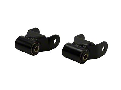 Belltech SHACKLE KIT 88-07 GM C-1500 1/2inch LIFT - 6404