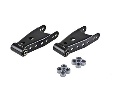 Belltech SHACKLE KIT 04+ Ford F-150 4WD 2inch-4inch - 6409