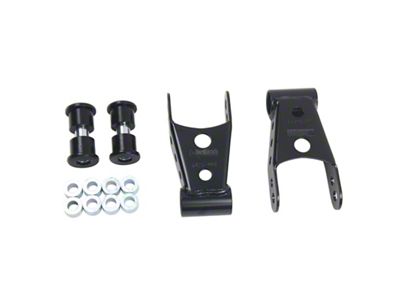 Belltech SHACKLE KIT 15-16 Ford F150 All Cabs Short Bed - 6426
