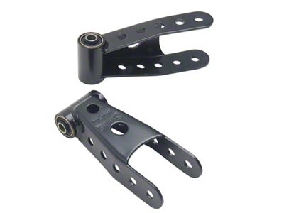 Belltech 02-08 Dodge Ram 1/2 Ton Pickup - 1-1/2in Rear - 6486