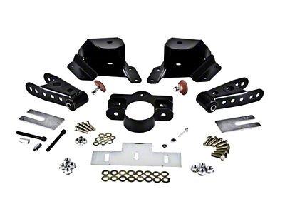 Belltech SHACKLE AND HANGER KIT 99-06 1500 EXT CAB - 6515