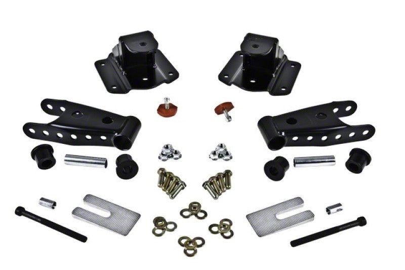 Spindle-Source 3/6 Inch Drop Lowering Kit For 1994-2001 Dodge Ram 1500 V8 Extended Cab 2WD