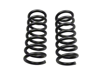 Belltech MUSCLE CAR SPRING SET 92-96 IMPALA/CAPRICE/FR 1.5inch - 5106