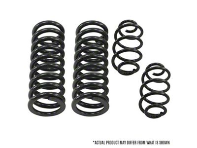 Belltech MUSCLE CAR SPRING KIT 2010+ CHEVROLET CAMARO ZETA - 5846