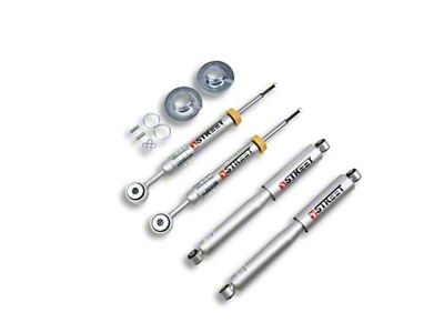 Belltech SHOCK SET STREET PERFORMANCE - 9501