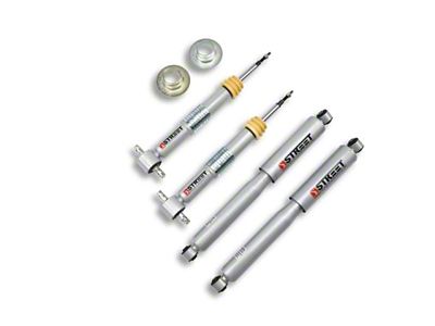 Belltech SHOCK SET STREET PERFORMANCE - 9504