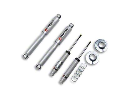 Belltech SHOCK SET STREET PERFORMANCE - 9510