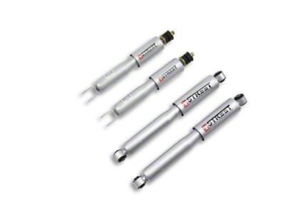Belltech SHOCK SET STREET PERFORMANCE - 9511