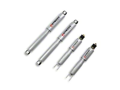 Belltech SHOCK SET STREET PERFORMANCE - 9513