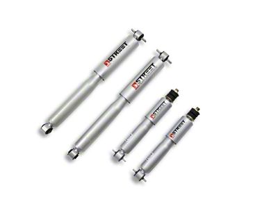 Belltech SHOCK SET STREET PERFORMANCE - 9517